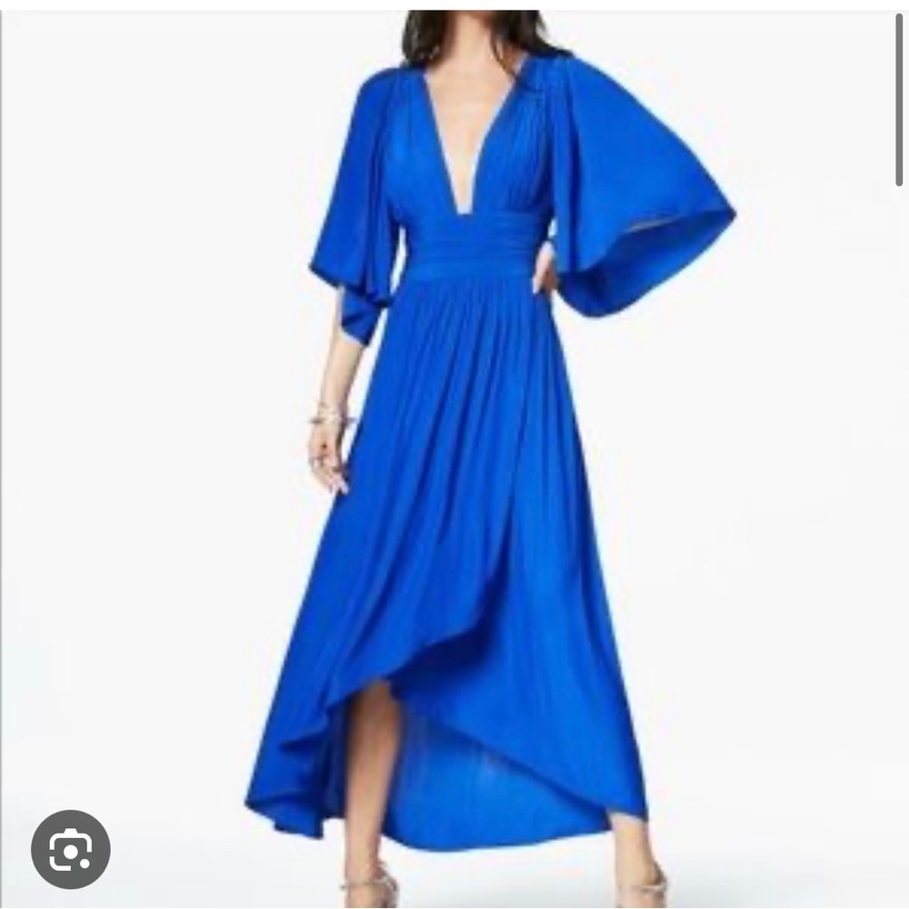 NWY Ramy Brook Modi dress with Kimono Sleeves